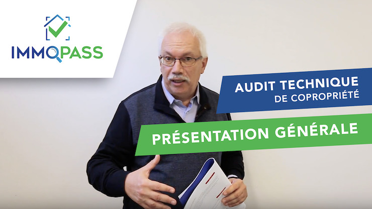 Audit Technique ImmoPass - La présentation de l'audit en vidéo